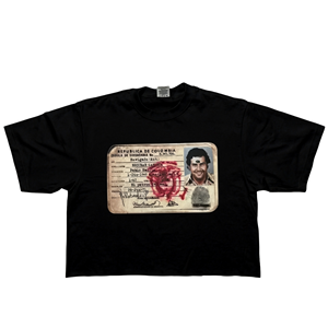 Camiseta de Algodón 100% Pesado para Hombre, con Logo Personalizado del Fabricante, Estilo Oversize Streetwear Vintage, Lavado a la Piedra, Corte Holgado, Venta al por Mayor - Product Image 1