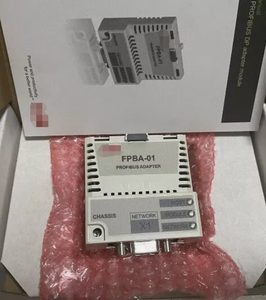 FPBA-01 PROFIBUS DP <b>ADAPTER</b> module from AB-B - Product Image 2
