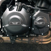 Protection de carter moteur de moto en fibre de verre renforcée de nylon pour Kawasaki Z1000 Z1000SX 2011-2023