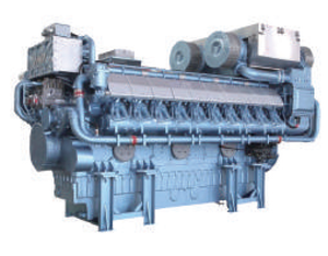 <strong>Deutz</strong> Marine diesel <strong>Main</strong> <strong>Engine</strong> 839kw 2165r/min Cylinder Number 12 16 Brand New diesel Marine <strong>Engine</strong> - Product Image 6