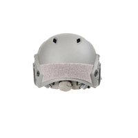 Casque tactique FAST BJ haute résistance, système interne réglable OPS - Idéal pour les opérations tactiques, les jeux CS et l'entraînement sur le terrain