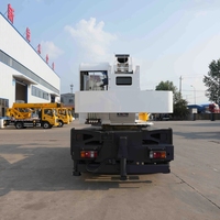 Pabrik China Menawarkan Jual Truk Derek Boom Teleskopik ISUZU 8, 10, 12, 16 Ton, Truk Derek Terpasang, Truk Derek Hidrolik Mobile