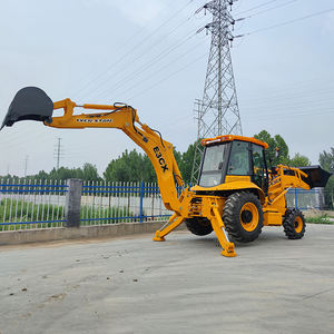 Chargeuse-pelleteuse de pointe à grande capacité (2,5 tonnes) avec roues grandes et petites, modèle très demandé - Product Image 2