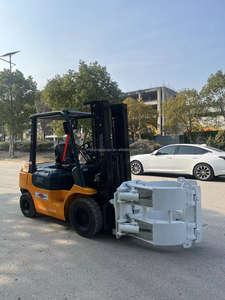 Carretilla elevadora usada Toyota 7fd50 3ton <span class=keywords><strong>4ton</strong></span> 5ton Carretilla elevadora original de Japón con motor original de Toyota - Product Image 2