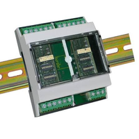 Amplificateur de mesure de capteur en ligne BURSTER 9236-V000