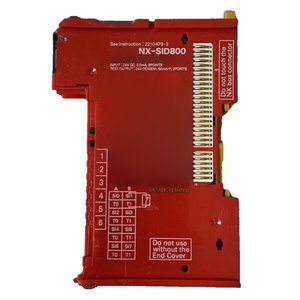 Controlador Lógico Programable NOVA NX-SID800, Relés Industriales, Stock Original Disponible - Product Image 1