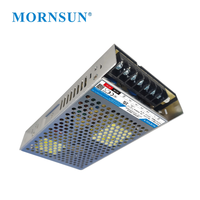 Alimentation électrique AC-DC encastrée MORNSUN 200W LMF200-23Bxx LMF200-23BxxUH avec PFC actif intégré 12V 24V 48V Haute fiabilité