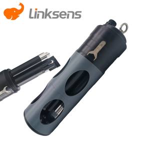 Analyseur de qualité de l'<span class=keywords><strong>eau</strong></span> numérique multiparamètres en ligne Linksens All One avec sortie RS485, capteur pH, EC, DO, ORP, Turb, COD 7 OEM - Product Image 4