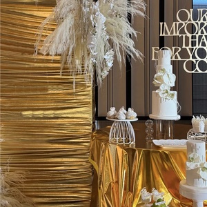 Coperture per Tralicci di Lusso con Lucentezza <span class=keywords><strong>Metallica</strong></span> per Eventi, Matrimoni, <span class=keywords><strong>Concerti</strong></span> e Scenografie - Product Image 6