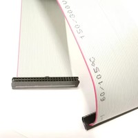 Cable de extensión de datos para disco duro de ordenador portátil, servidor, mini IDE de 3 puertos de alta velocidad, 44 pines, hembra, 2,5 pulgadas, 20, 30 cm, 40 cm, 50 cm