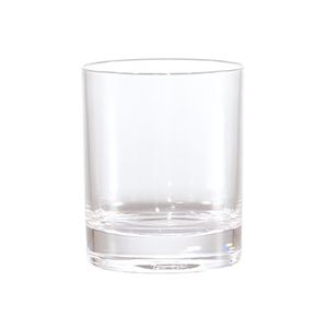 Tumbler di plastica Lowball riutilizzabile in vetro <span class=keywords><strong>Brandy</strong></span> da 8 once BPA Free acrilico SAN Tritan Whiskey Tumbler - Product Image 4