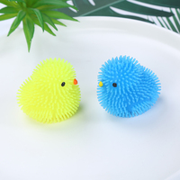 XTQ Mini canard Tpr balle anti-stress douce personnalisée jouets à presser kawaii Squishy Fidget Toys