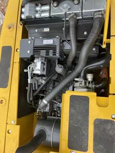 Usato Japan KOMATSU PC110 <span class=keywords><strong>11TON</strong></span> di escavatori in buone condizioni a basso prezzo di seconda mano - Product Image 5