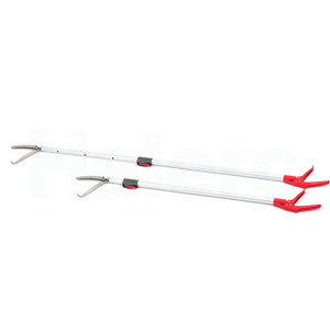 Pince à serpent rétractable professionnelle Haierc, outil de manipulation pour attraper les reptiles, serpent à sonnettes - Product Image 1