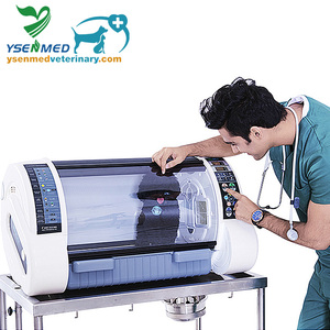 YSVET-ICU1801 Ysenmed Incubatrice Medica per Animali Domestici, Incubatrice per Cuccioli e Cuccioline, Incubatrice ICU per Animali per Ospedali e Cliniche Veterinarie - Product Image 5
