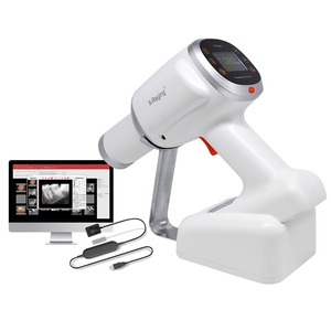 Equipo <span class=keywords><strong>Dental</strong></span> Tipo Pistola S701, Máquina Portátil de Rayos <span class=keywords><strong>X</strong></span> Dentales Veterinarios - Product Image 4