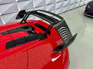 Nouvel arrivage de produits en carbone sec style <span class=keywords><strong>STO</strong></span> aileron arrière aile arrière pour <span class=keywords><strong>Lamborghini</strong></span> Huracan EVO cabriolet Spyder - Product Image 6