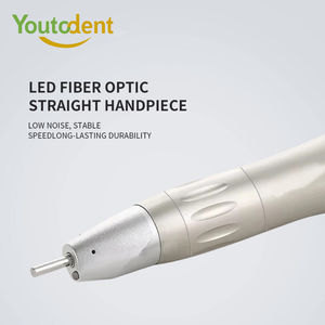 Turbina Dental X65L de China, Pieza de Mano Quirúrgica de Baja Velocidad con Spray de Agua Interno 1:1 y Fibra Óptica - Product Image 6