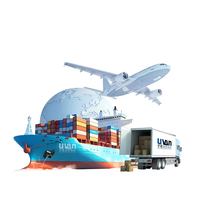 Top 10 Logistique UPS DHL Porte à Porte Shenzhen Agent Maritime Air Mer Navire Chine vers Venezuela Pologne Indonésie Inde