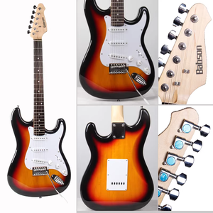 Productos en Oferta, <span class=keywords><strong>Mejor</strong></span> Precio, Instrumentos de Cuerda Coloridos, Kit de <span class=keywords><strong>Guitarra</strong></span> Acústica Eléctrica de 6 Cuerdas Hecha en China <span class=keywords><strong>para</strong></span> <span class=keywords><strong>Principiantes</strong></span> - Product Image 5