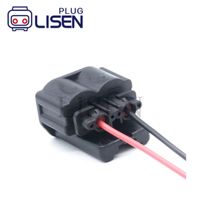 7283-6033-30 2 पिन सील महिला क्रैंकशाफ्ट स्थिति सेंसर वायर हार्न - Product Image 5