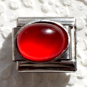 Joyería de Acero Inoxidable Estilo Italiano, Nuevo Lanzamiento, Serie de Gemas Personalizadas, Cadena de Ensamblaje, Dijes para Pulseras DIY - Product Image 5