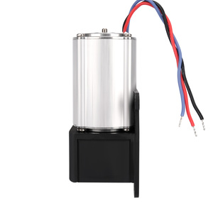 Bomba de Diafragma de Vacío de Pistón Pequeño de Grado Alimenticio <span class=keywords><strong>Sinno</strong></span> NKP para Uso en la Industria Automotriz, Eléctrica de Baja Presión - Product Image 5