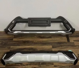 Protector de Parachoques Delantero y Trasero para <span class=keywords><strong>Toyota</strong></span> Rav4 2020 2021 <span class=keywords><strong>2022</strong></span> - Product Image 5