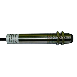 Capteur de température infrarouge sans fil industriel ZR pour la mesure de température à distance ou à proximité - Product Image 1
