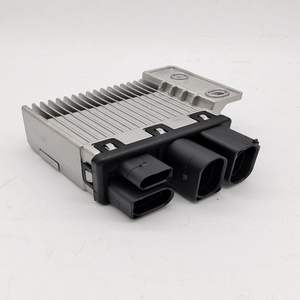 Unità di controllo della ventola del radiatore per VW <span class=keywords><strong>Transporter</strong></span> <span class=keywords><strong>T5</strong></span> <span class=keywords><strong>2003</strong></span> - 2010 7H0919506D 898096000 - Product Image 3