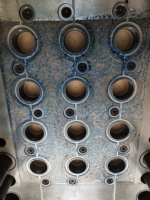 Molde Profesional para Tapas de Botellas de Agua de Plástico en Oferta