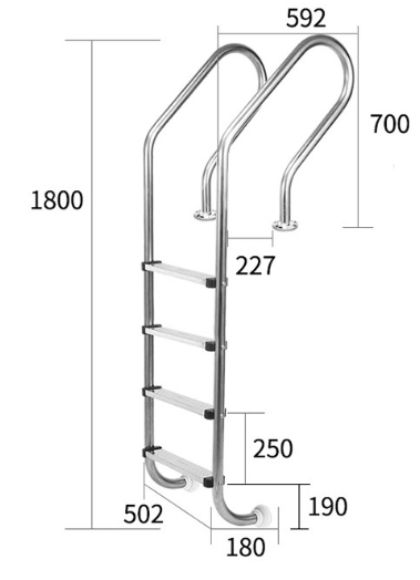 SF-415 316 stainless steel material