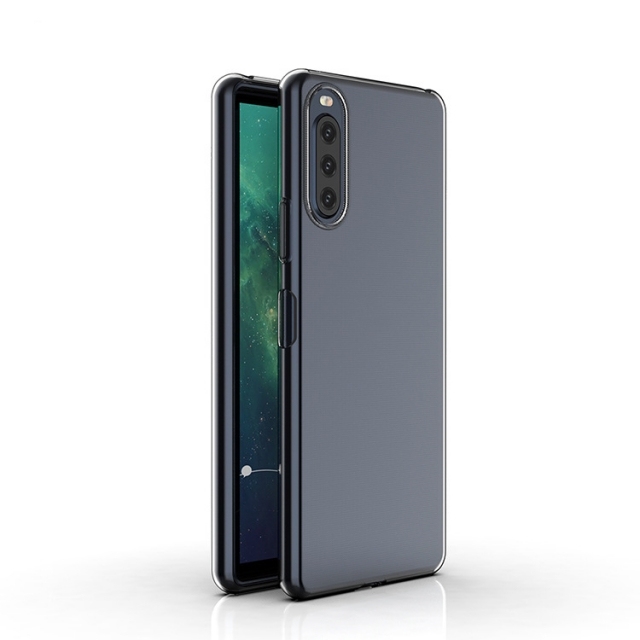 Transparent Anti Shock Soft TPU Case Cover for Sony Xperia XZ3 XZ2 1II 1III 1 1IV 1V 1VI 5 VII 5 VIII 5V 10V 10IV