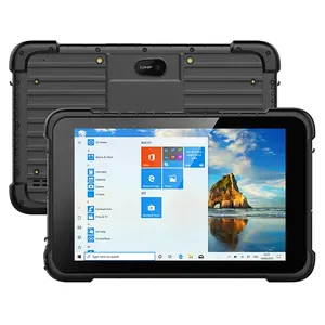 8 אינץ המוקשח Tablet PC Windows 10 Tab WinPad 64GB EMMC IP67 עמיד למים 4G Tablet WinPad W86H