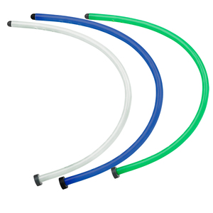 Venta al por mayor violín F-agujero Indicador de humedad humidificador higrómetro de goma bolsa OPP - Product Image 1