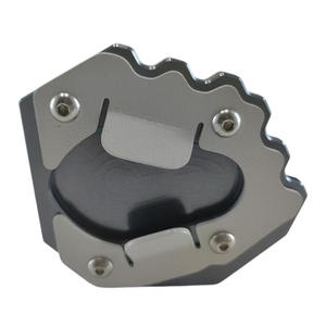 Accessori moto cavalletto supporto supporto supporto allungamento piede Base per <span class=keywords><strong>Triumph</strong></span> tigre 1200 Tiger1200 2023- - Product Image 3