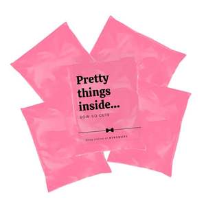 Sacs d'expédition écologiques, sacs de courrier, bolsas de polietileno, envío personalizable, poly shipping, courrier postal, mailer - Product Image 5