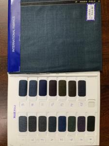 ผ้าโพลีเอสเตอร์/เส้นใยวิสคอส/เส้นใยโพลีเอสเตอร์58มม. สำหรับทั้งชายและหญิงเทคนิคการทอผ้าระดับพรีเมียม Mark Polo - Product Image 5