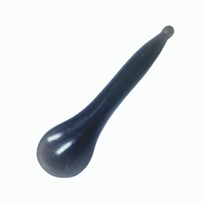 เครื่องนวดหน้ารูปทรงช้อนทำจากเรซิ่น สำหรับการระบายน้ำเหลือง กัวซา - Product Image 1