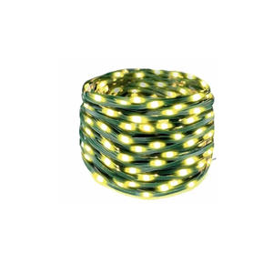 Bande lumineuse LED basse tension (PVC, cuivre) - éclairage décoratif, énergie efficace et polyvalent pour créer des ambiances - Product Image 1