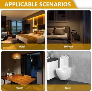 Bẫy keo gián có thể tái sử dụng để kiểm soát dịch hại hiệu quả cao, không độc hại với bảng dính có thể thay thế - Product Image 5