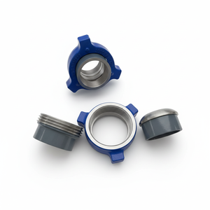 Unión de Martillo de Acero Aleado Forjado Fig. 1502 de <span class=keywords><strong>2</strong></span> Pulgadas, Conexión Duradera a Prueba de Fugas de Alta y Baja Presión para Operaciones en Campos Petroleros - Product Image 2