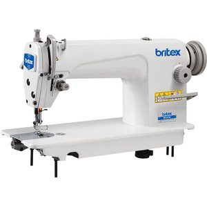 Machine à coudre industrielle à point droit à aiguille simple BR-8700 avec prix compétitif - Product Image 1