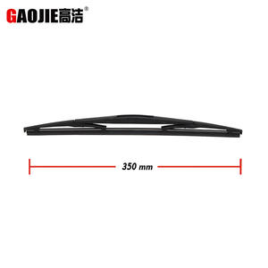 Lame d'essuie-glace Gaojie 350 mm pour pare-brise de voiture Infiniti FX35 FX45 - Product Image 1