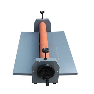 Plastifieuse à Froid Manuelle VEVOR 1000mm - Machine De Laminage Réglable Pour Grandes Feuilles, Neuve