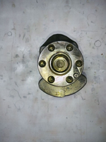 Vilebrequin forgé pour Suzuki Cultus Sidekick Swift Esteem Baleno Vitara Apv G16 G16b Apv Gc416v 1.6L