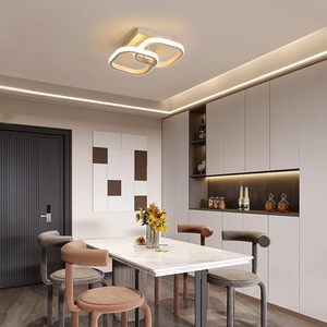 Modern Nordic <b>Light</b> Fixtures Popular <b>Square</b> Home Decoration Hallway Corridor <b>LED</b> <b>Ceiling</b> <b>Light</b> - Product Image 2