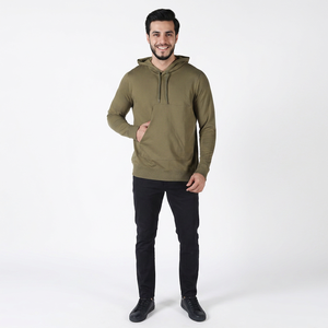 เสื้อฮู้ดดี้ผู้ชายดีไซน์โดดเด่น ไซส์ใหญ่ ขายดี คุณภาพสูง ขายส่ง - Product Image 1