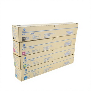 ตลับหมึกโทนเนอร์สีแท้ JUNKE TN626 สำหรับเครื่องพิมพ์ Konica Minolta Bizhub C450i C550i C650i รุ่นญี่ปุ่น - Product Image 1