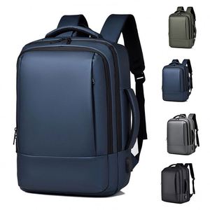 Nouveau Sac à Dos de Luxe Personnalisé 2026 pour Étudiants, Imperméable, pour Ordinateur Portable, avec Port USB, Idéal pour l'Université et le Travail - Product Image 2